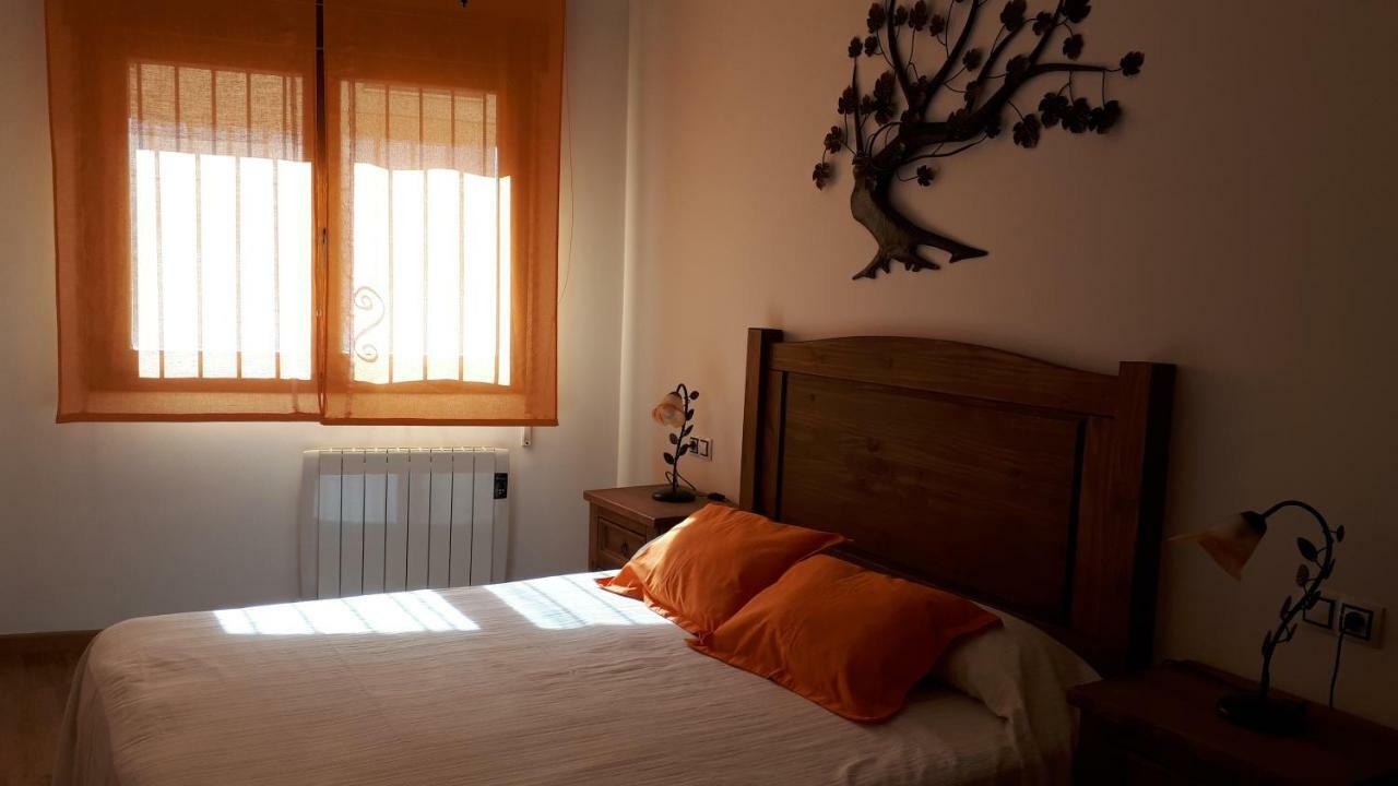 Апартаменти Casa Tere Оріуела-дель-Тремедаль Екстер'єр фото